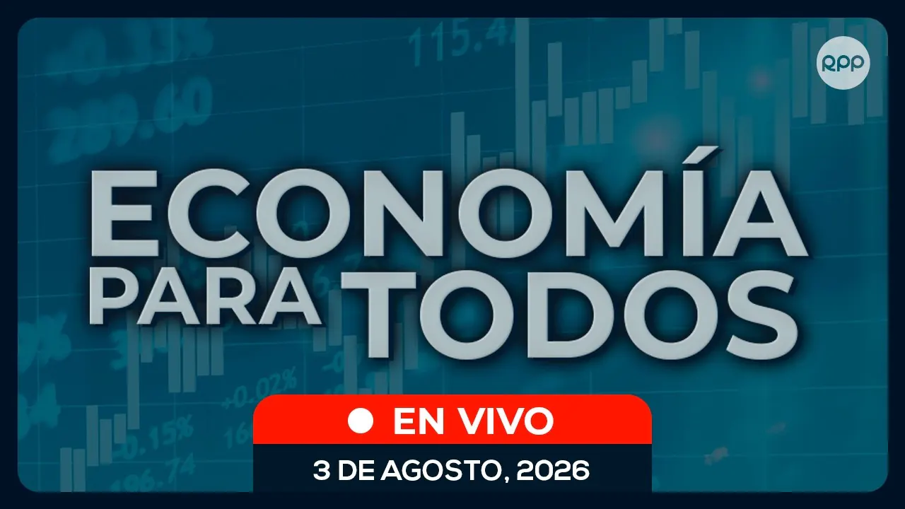 Reproducir: 🔴 ECONOMÍA PARA TODOS CON JAVIER PRIALÉ | RPP NOTICIAS