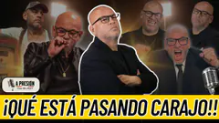 ¡Mr Peet ROMPE SU SILENCIO sobre los rumores sobre A Presión