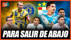 Sporting Cristal juega un duelo clave ante Cajamarca FC | Polémica Deportiva 15/05/26