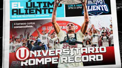 UNIVERSITARIO LO HIZO OTRA VEZ | EL ÚLTIMO ALIENTO