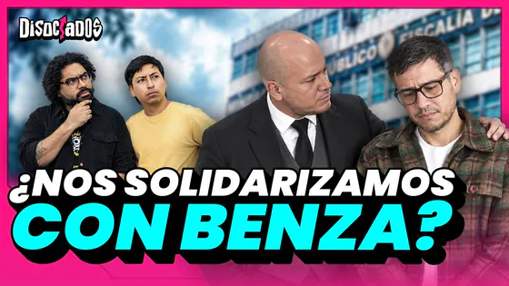 ¡PAOLO BENZA INVESTIGADO POR LA FISCALÍA POR UN CHAT FALSO! | DISOCIADOS