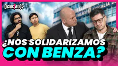 ¡PAOLO BENZA INVESTIGADO POR LA FISCALÍA POR UN CHAT FALSO! | DISOCIADOS