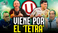 #ENVIVO ¡UNIVERSITARIO SUMA UN NUEVO FICHAJE! ALZUGARAY LLEGA DESDE LIGA DE QUITO #TOCOYMEVOY