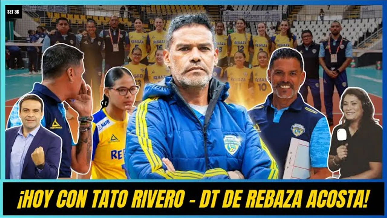 Reproducir: ¡TATO RIVERO HABLA CON TODO!