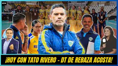 ¡TATO RIVERO HABLA CON TODO!