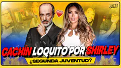 ¿CARLOS ALCÁNTARA SE GILEA A SHIRLEY ARICA? | OUKE