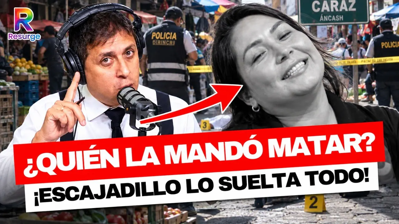 Reproducir: 😱 ¡LO CONTAMOS TODO! 🔥 MATARON A LA CHINA POLO TRAS DENUNCIAR AMENAZAS 💥 ¿QUIÉN DIO LA ORDEN?