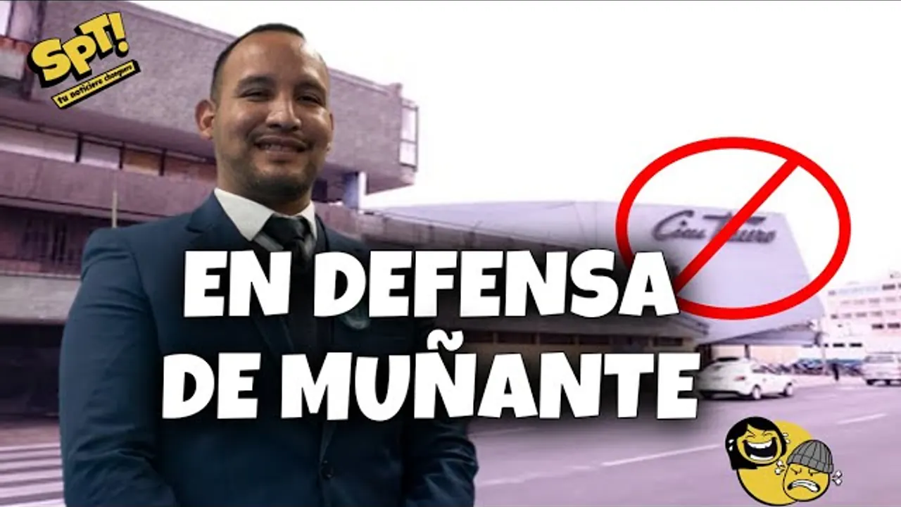 Reproducir: RAJE FREE: INDIGNANTE EL ATAQUE CAVIAR CONTRA EL EXCELENTÍSIMO MUÑANTE