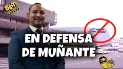 RAJE FREE: INDIGNANTE EL ATAQUE CAVIAR CONTRA EL EXCELENTÍSIMO MUÑANTE