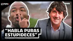 WALDIR DEFIENDE A BARCOS... GOROSITO Y SU RENOVACIÓN | La Interna