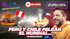 Pedro responde al duelo más sabroso: sánguche peruano vs chileno |#Playzontv #PedroResponde