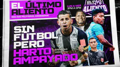 EMPATE CON SABOR A DERROTA | EL ÚLTIMO ALIENTO
