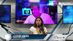 La Afición Comenta por RADIO OVACIÓN