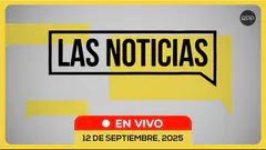 #ENVIVO LAS NOTICIAS 12/09/25 #NOTICIASRPP