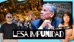 Pedro Castillo, la ONU y las leyes de impunidad | Mirtha Vásquez en DDT