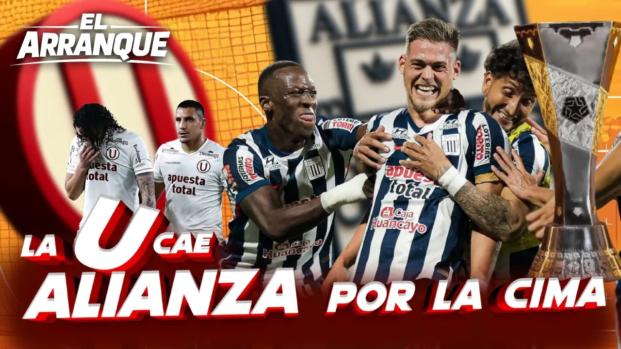 Reproducir: ¡LA U CAE! ¡ALIANZA POR LA CIMA! - EL ARRANQUE EN VIVO