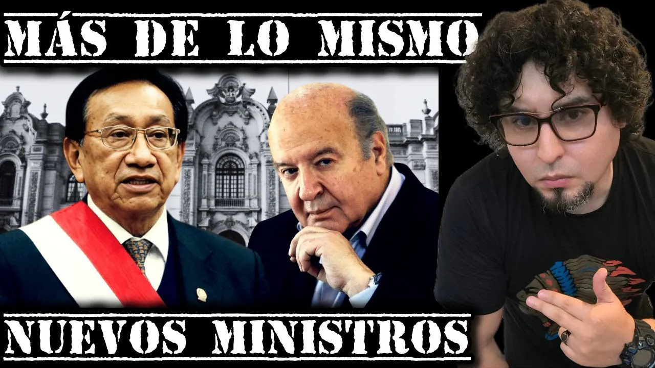 Reproducir: Hernando de SOTO mete ministros fujimoristas | Debates electorales en camino | 24 FEB