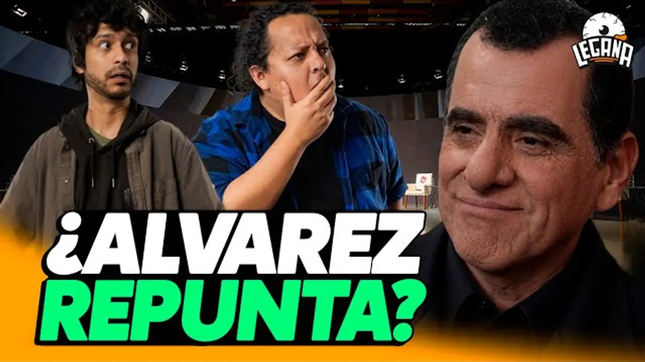 Reproducir: CARLOS ALVAREZ 3ER EN LAS ENCUESTAS, QUIEN PASARÁ A 2DA VUELTA? | LEGAÑA