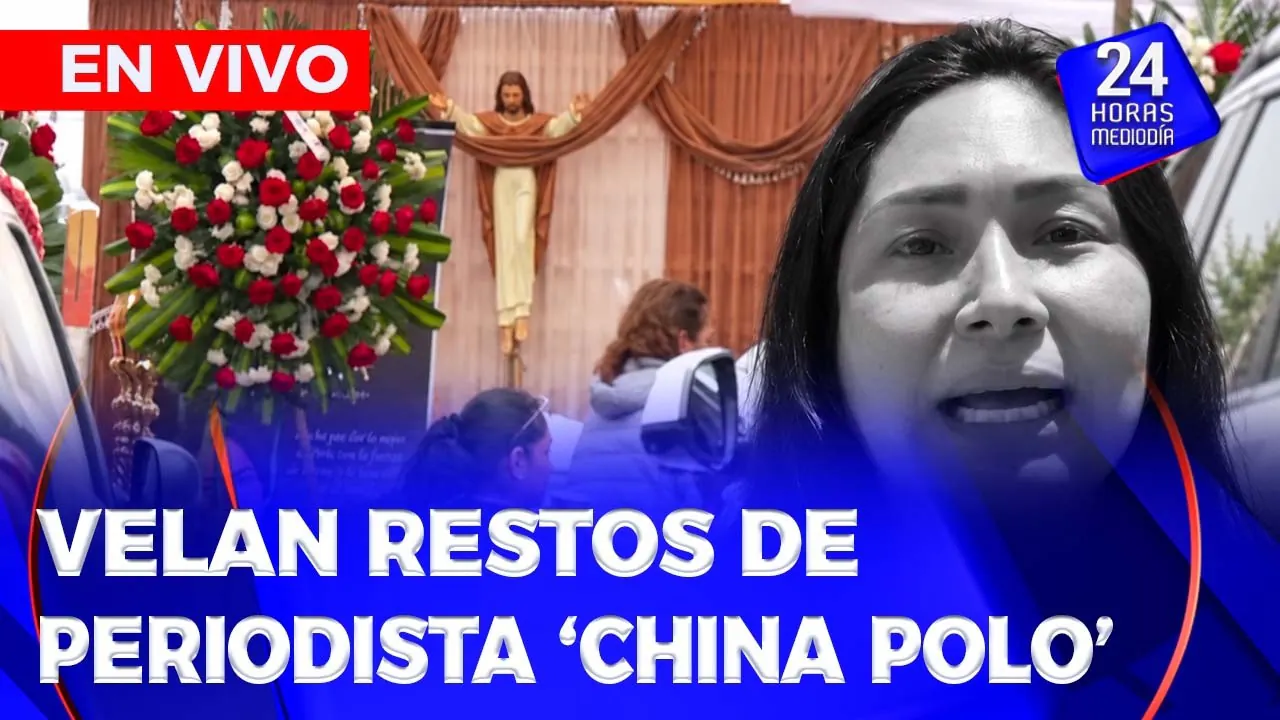 Reproducir: 🔵 EN VIVO - 24 HORAS MEDIODÍA PROGRAMA COMPLETO | LUNES 21 SETIEMBRE DEL 2026