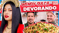 WENDY SULCA, DALE DE COMER! I Cous Cous I Studio Cocina