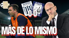 MADRUGOL CON MR PEET: MÁS DE LO MISMO | ALIANZA LIMA 0 - 0 ALIANZA ATLÉTICO DE SULLANA
