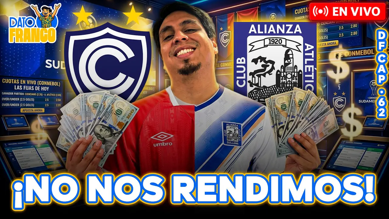 Reproducir: 🔥⚽ #ENVIVO | ¡HOY SEGUIMOS APOYANDO A LOS PERUANOS! NO PARAMOS CON DF⚡#DATOFRANCO