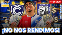 #ENVIVO | ¡HOY SEGUIMOS APOYANDO A LOS PERUANOS! NO PARAMOS CON DF #DATOFRANCO