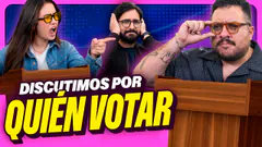 DISCUTÍ CON MI FAMILIA POR SER FUJIMORISTA | DICUSIONES FAMILIARES | GOOD FLORO