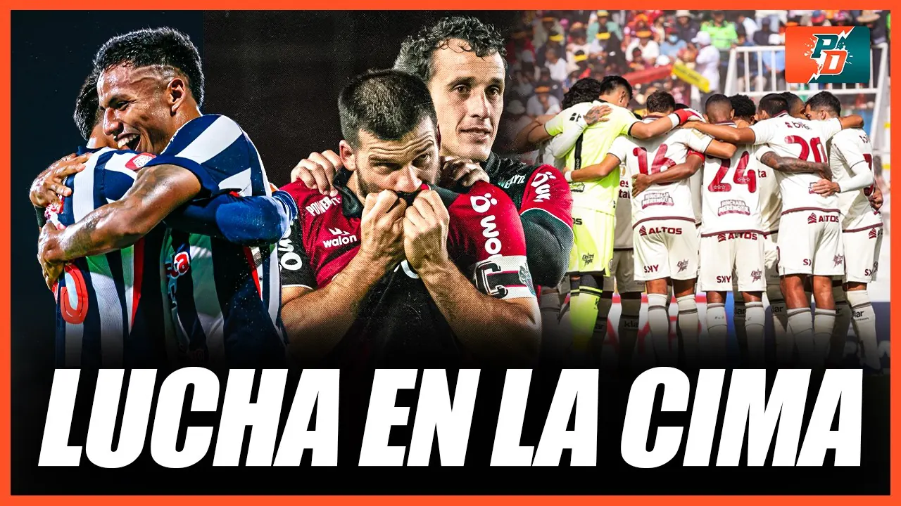 Reproducir: Alianza Lima vs Melgar en Matute | Polémica Deportiva 📣 09/03/26