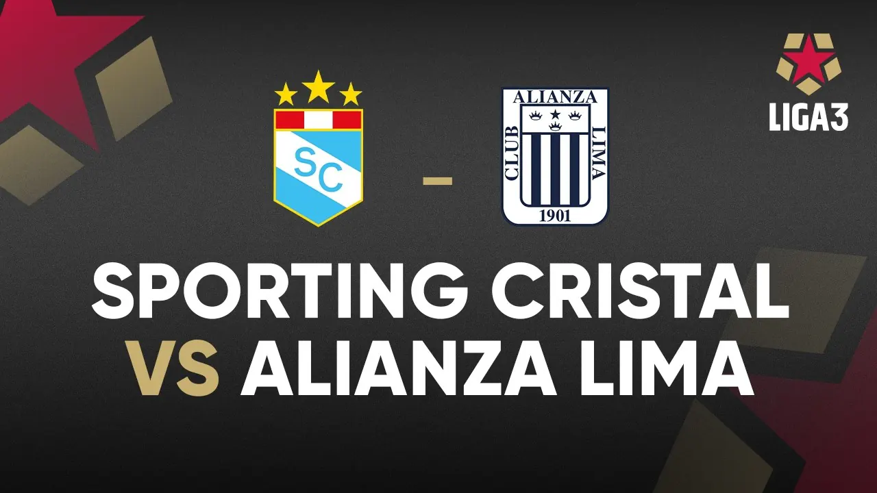 Reproducir: 🔴 EN VIVO | SPORTING CRISTAL VS ALIANZA LIMA | LIGA 3 | FECHA 14