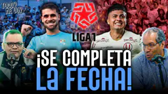 #ENVIVO LIGA1: ¿LA 'U' PODRÁ GANAR SIN RABANAL? ¿CRISTAL SUMARÁ EN PIURA? #TYMV