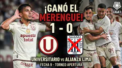 Universitario de Deportes vs Alianza Lima EN VIVO | CLÁSICO PERUANO 2026 FECHA 9 LIGA 1