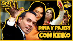 TODOS LOS IMPRESENTABLES QUE APOYAN A KEIKO | 8:20 PM