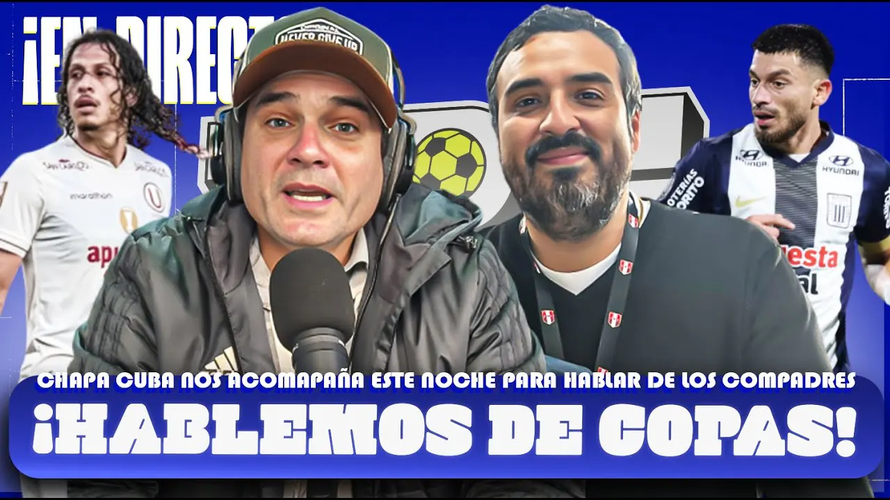 Reproducir: ¿SE VIENE LA CRISIS EN UNIVERSITARIO DE DEPORTES? | ESTÁN PASANDO COSAS #ENVIVO COKI GONZÁLES