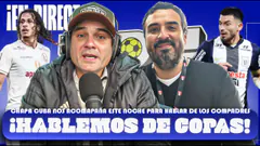 ¿SE VIENE LA CRISIS EN UNIVERSITARIO DE DEPORTES? | ESTÁN PASANDO COSAS #ENVIVO COKI GONZÁLES