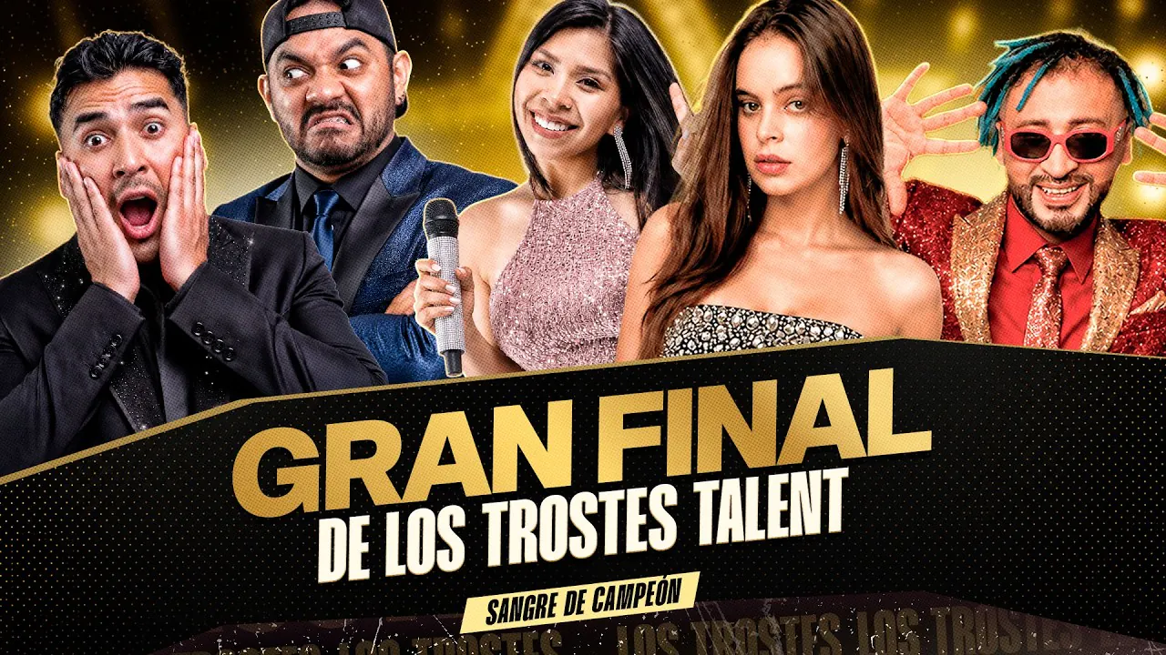 Reproducir: #LOSTROSTES|  LA GRAN FINAL 🤩CHIQUIWILO VS BRAYAN ESTIVEN | JURADOS: KALE, ZUMBA Y SILVANA CAÑOTE🔥