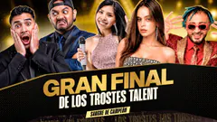 #LOSTROSTES| LA GRAN FINAL CHIQUIWILO VS BRAYAN ESTIVEN | JURADOS: KALE, ZUMBA Y SILVANA CAÑOTE