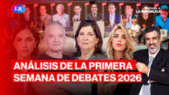 SÚMATE A LA REPÚBLICA CON RMP, JULIANA OXENFORD, PEDRO SALINAS, CORNEJO Y MANUELA CAMACHO #FEEG2026