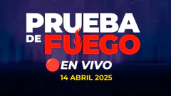 #ENVIVO PRUEBA DE FUEGO 14/04/2025 #PDFRPP