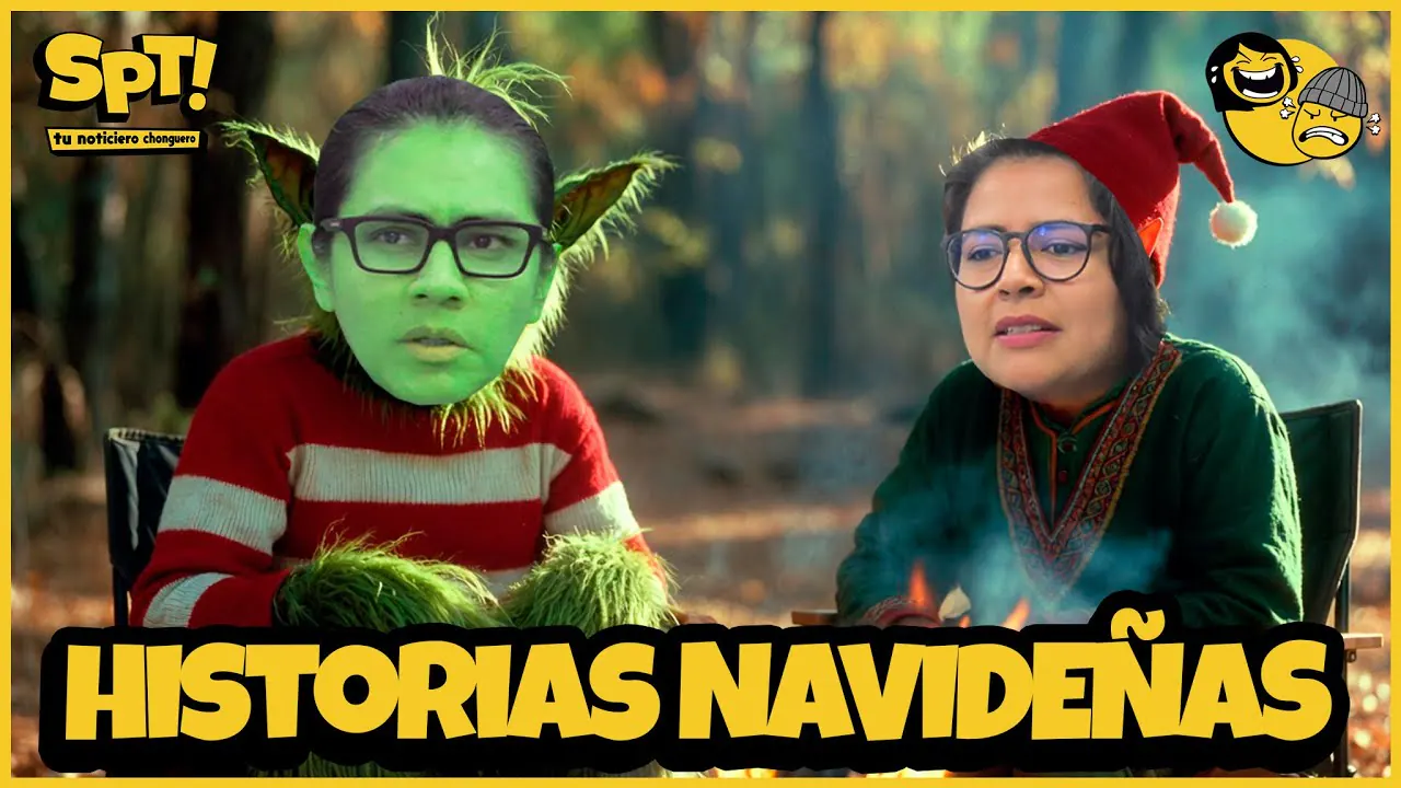 Reproducir: ESPECIAL NAVIDEÑO EN SPT