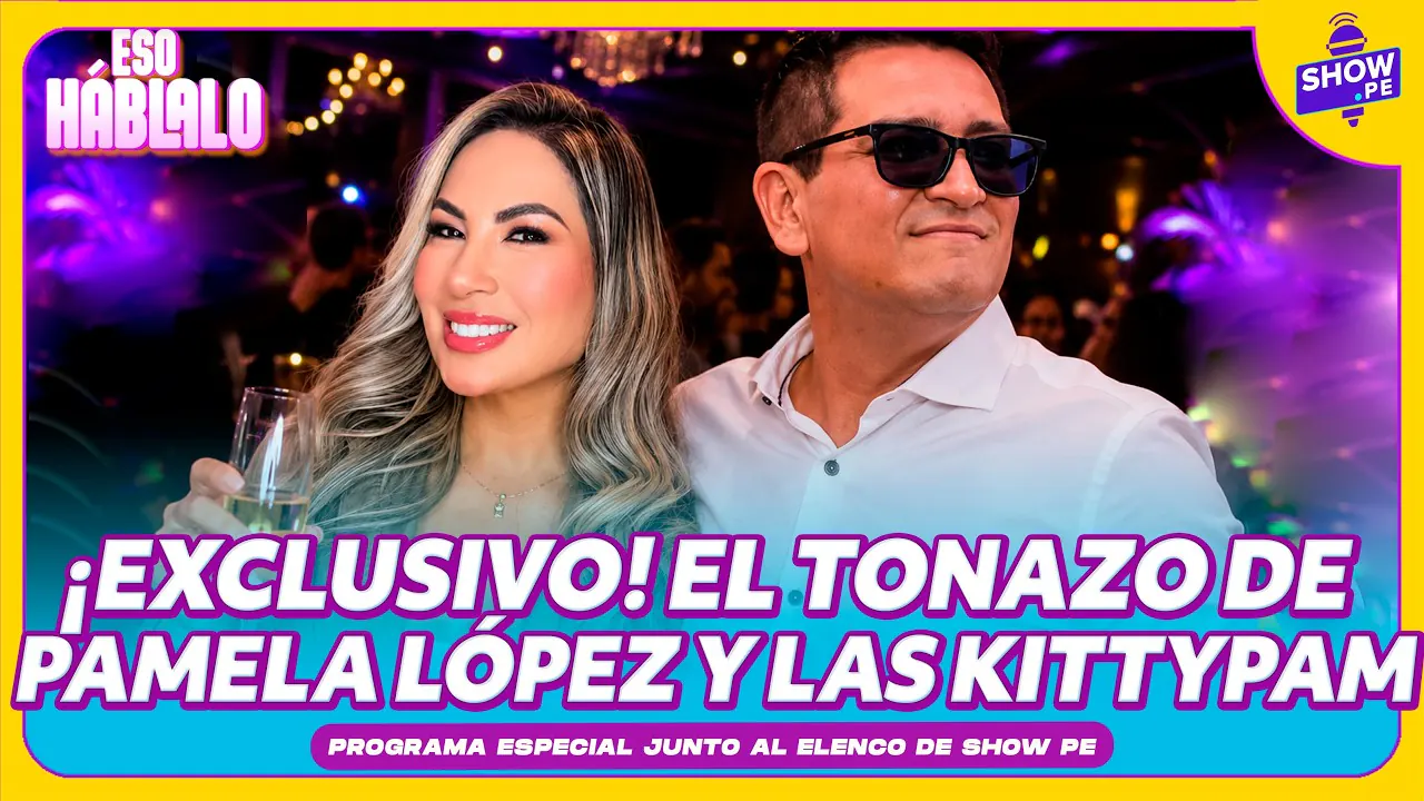 Reproducir: 🔥¡IRL EXCLUSIVO! El TONAZO DE PAMELA LÓPEZ Y LAS KITTYPAM🔥