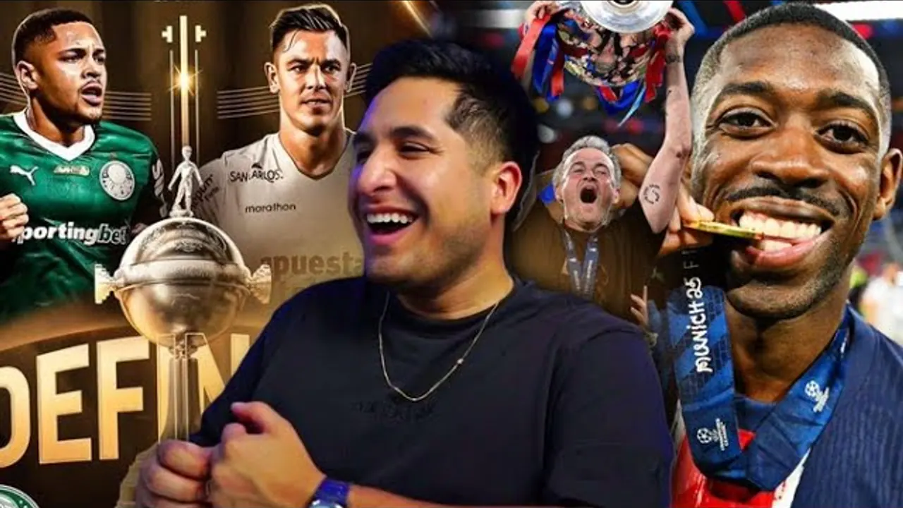 Reproducir: PSG SE METIÓ UN POLACO CON EL INTER🏆LA u JUGARÁ CON PALMEIRAS💥¿ESTOY ENTRENANDO PARA LA VELADA?