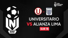 EN VIVO | UNIVERSITARIO VS ALIANZA LIMA | LIGA NACIONAL JUVENIL | SUB 18