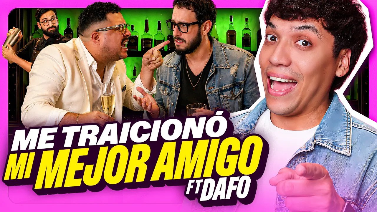Reproducir: NO ME QUIERE PAGAR EL DINERO QUE ME DEBE | MI MEJOR AMIGO ME TRAICIONÓ | GOOD FLORO FT DAFO