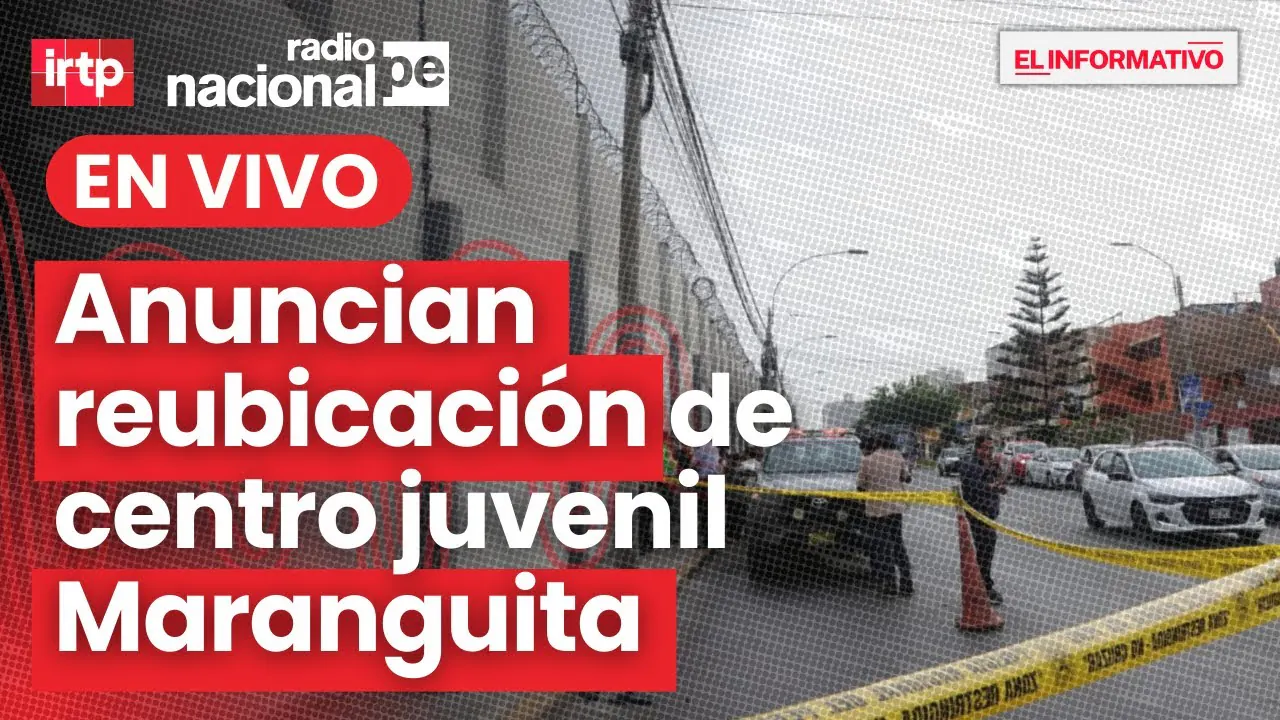 Reproducir: Radio Nacional EN VIVO: El Informativo, edición dominical, hoy 4 de mayo del 2025