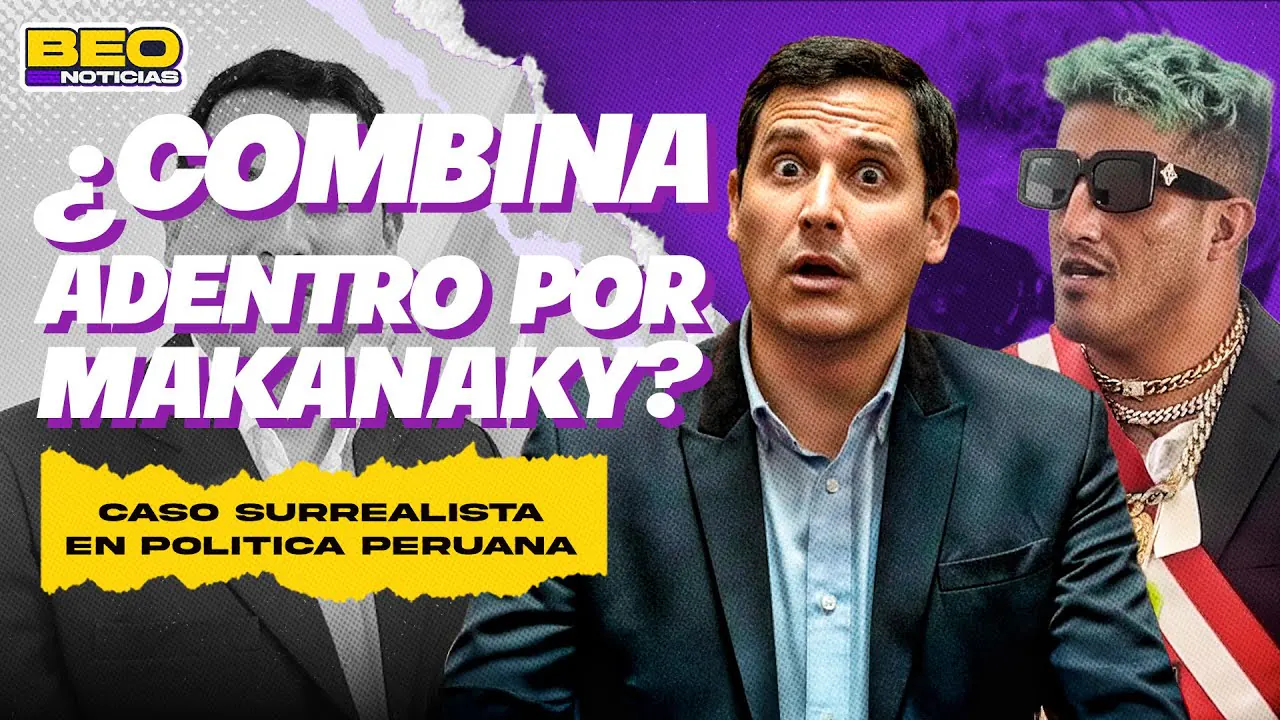 Reproducir: ¿COMBINA A CANA POR MAKANAKY? | BEO NOTICIAS 🟣