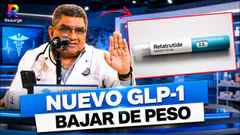 NUEVO GLP-1: ¿MILAGRO PARA BAJAR DE PESO O RIESGO MÉDICO? | DR. OLAYA