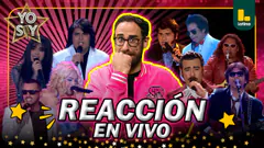 REACT YO SOY 2026 ¡CONCIERTOS EN VIVO! - VIERNES 02 DE OCTUBRE | LATINA EN VIVO