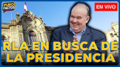 #ENVIVO | ¡RAFAEL LÓPEZ ALIAGA ANUNCIARÁ HOY SU RENUNCIA PARA POSTULAR A PRESIDENTE! #PUROSFACTOS