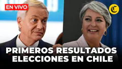 ELECCIONES EN CHILE 2025 EN VIVO: CANDIDATOS Y RESULTADOS DE LAS VOTACIONES | El Comercio